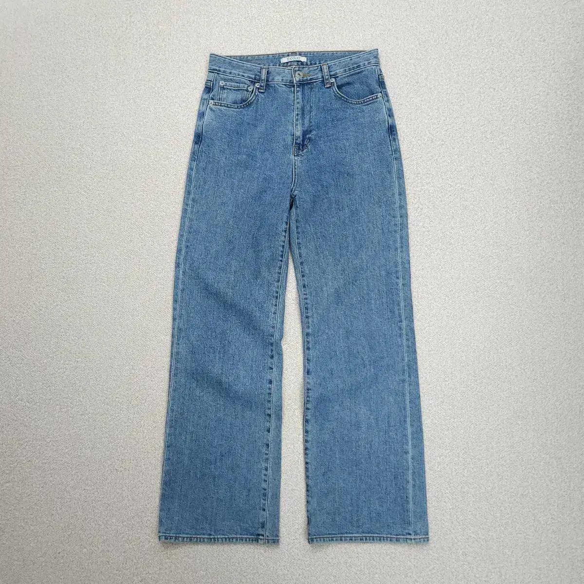(M)TANNAT 타낫 데님 팬츠 캐주얼 청바지 K10M3875
