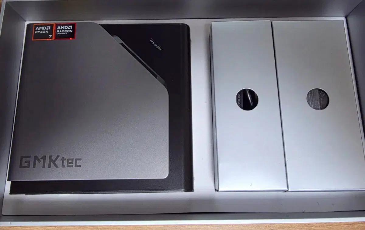 GMKtec K12 미니PC Ryzen7 H255