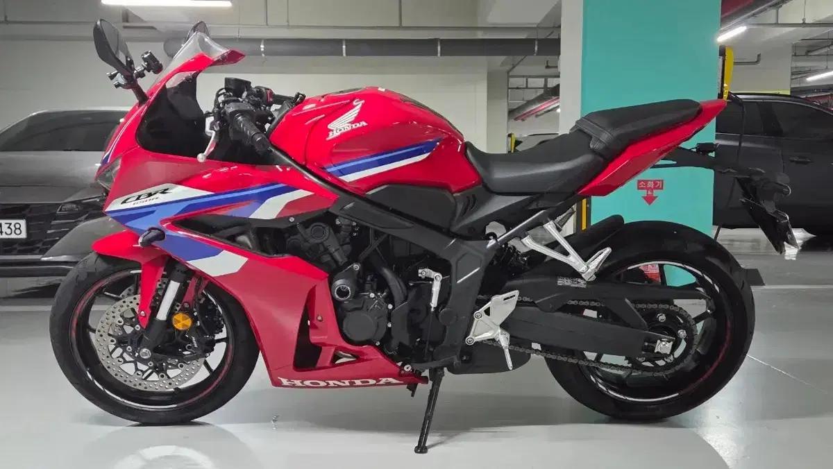 Cbr650r e클러치