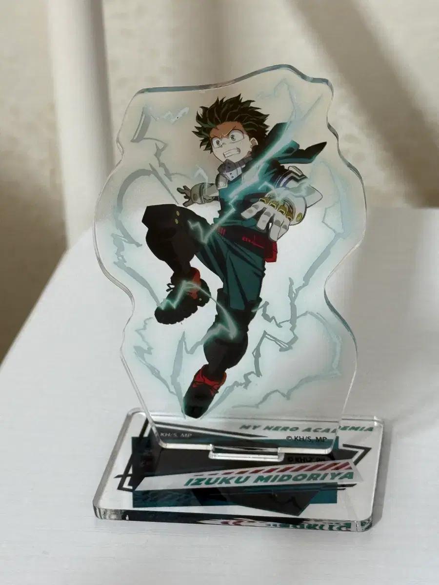 나의히어로아카데미아 바쿠고 미도리야 아크릴스탠드 나히아 히로아카