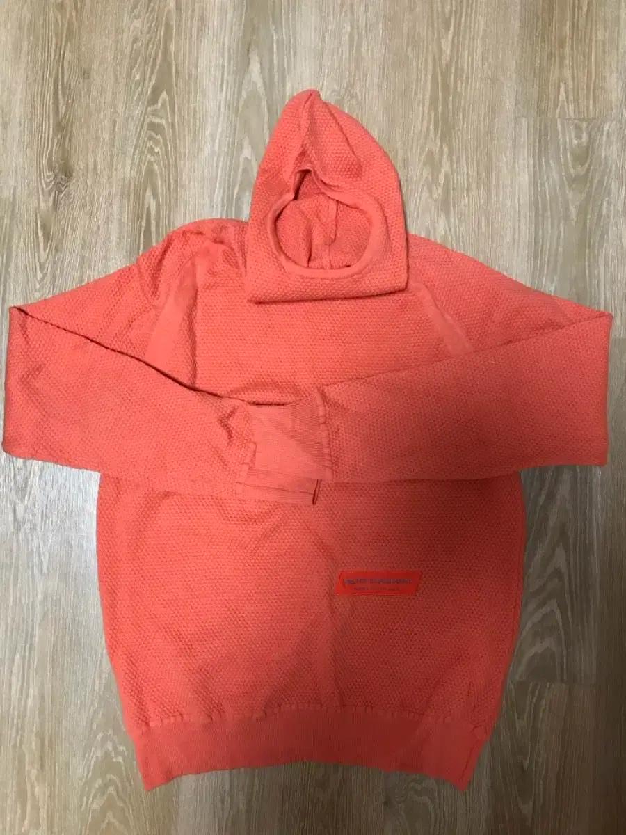 [웰터익스페리먼트] 메리노울 바라클라바 니트 풀오버