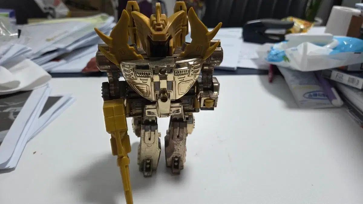 고전프라 현대통상 트랜스포머 슈퍼터틀로보
