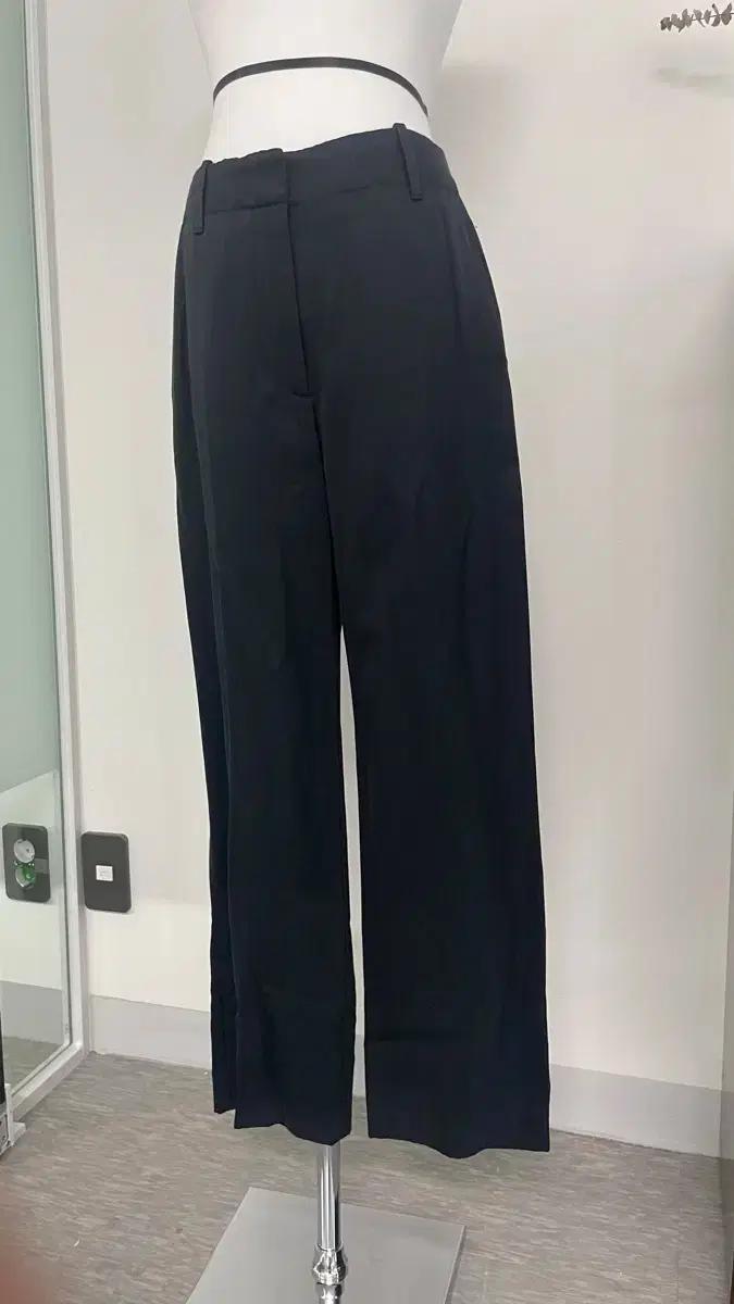 our legacy 네이비 팬츠