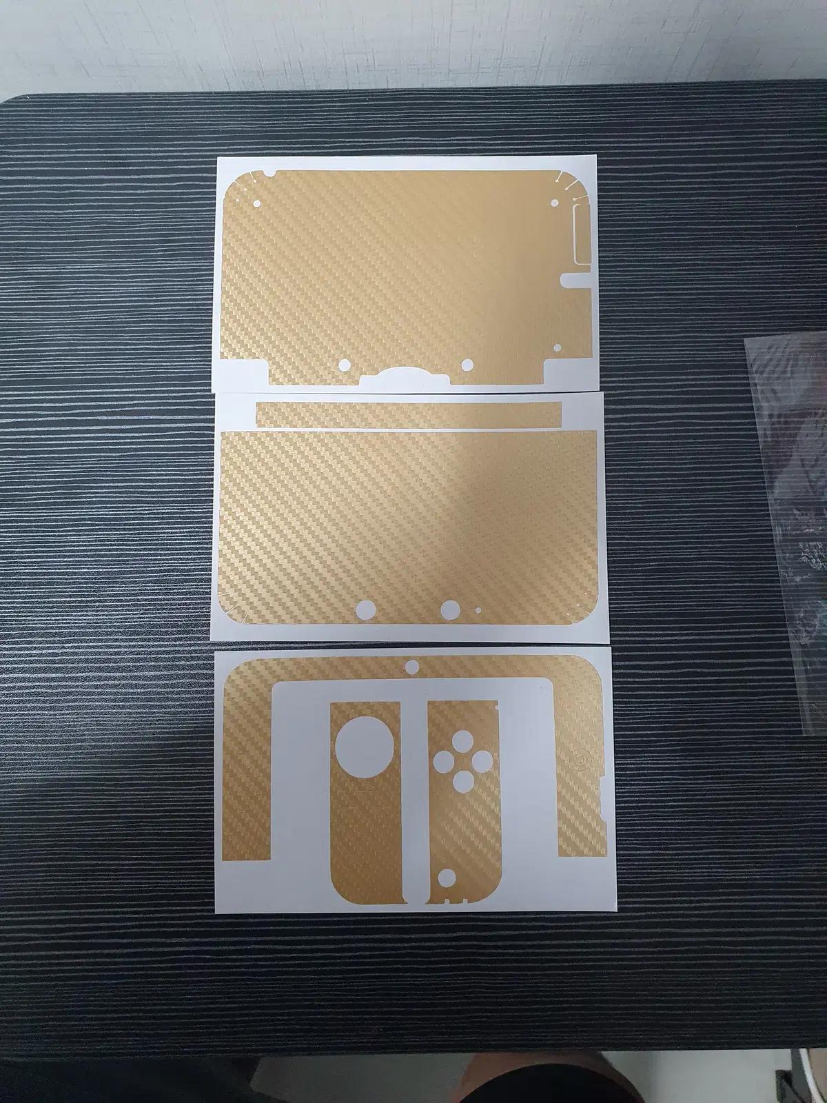 구 3ds xl 데칼 스티커