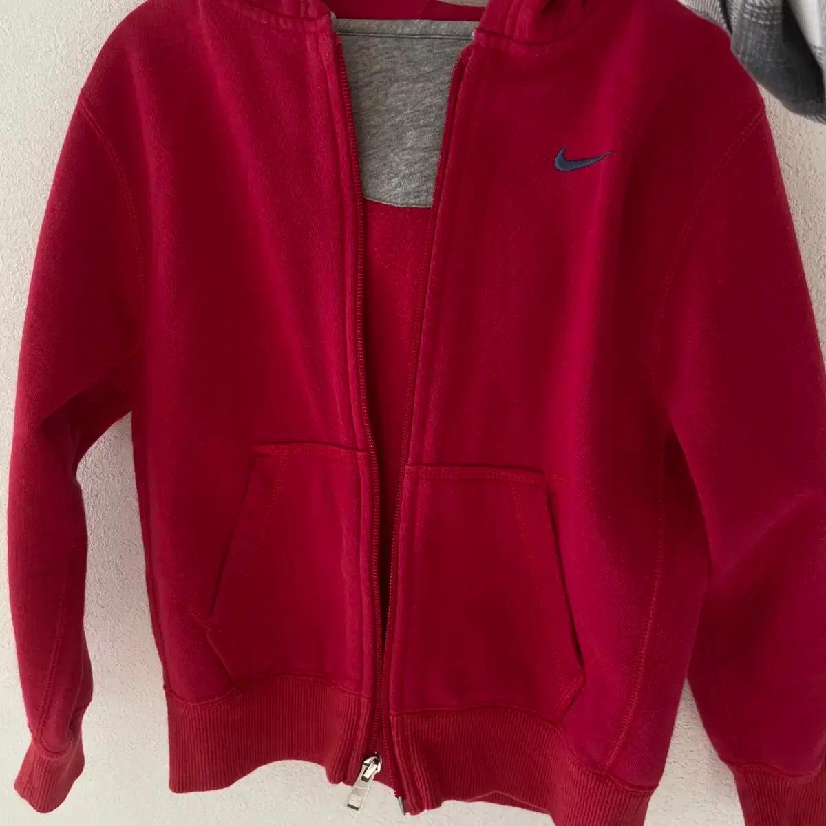 나이키 후드집업