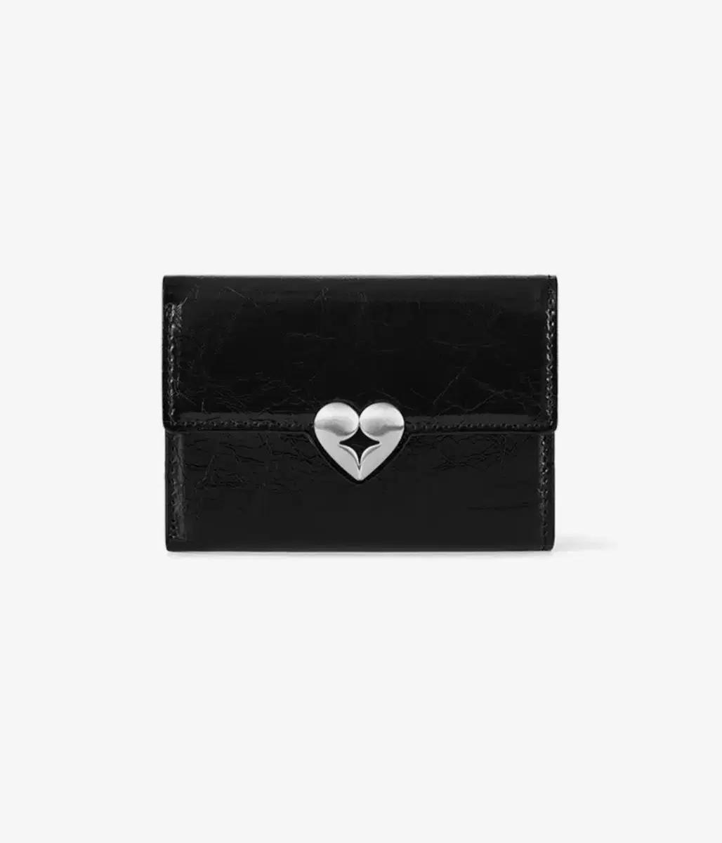 페넥 하티 플랩 월렛 블랙