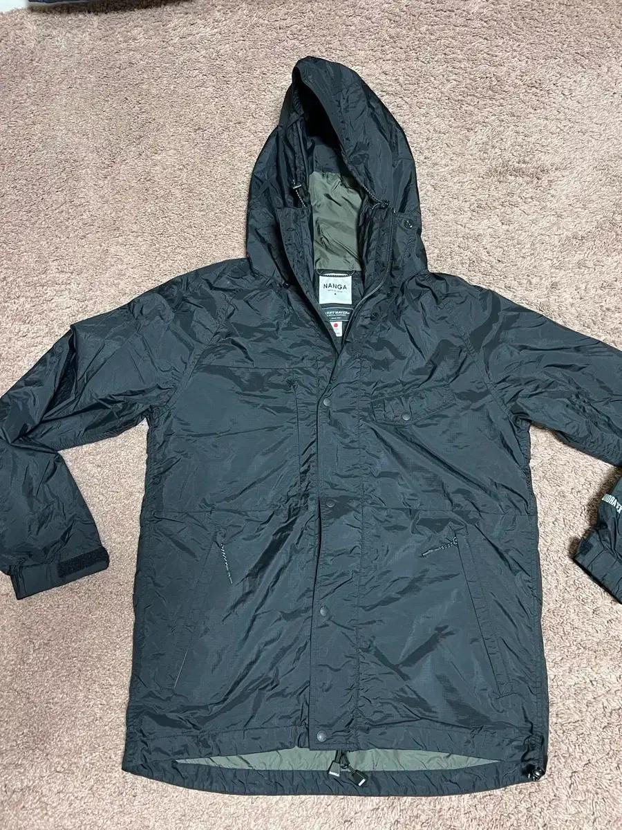 NANGA 윈드브레이커 japan