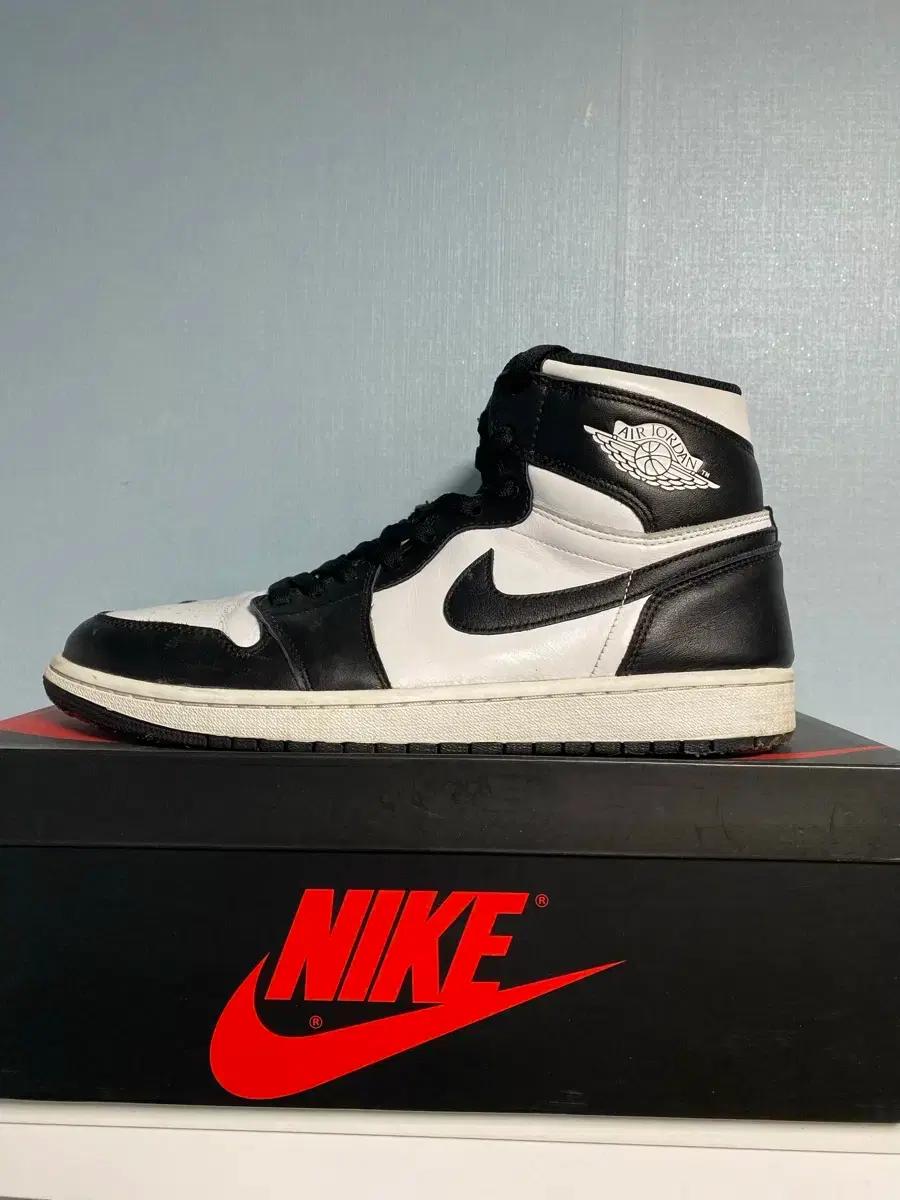 나이키 조던 1 범고래 OG 290