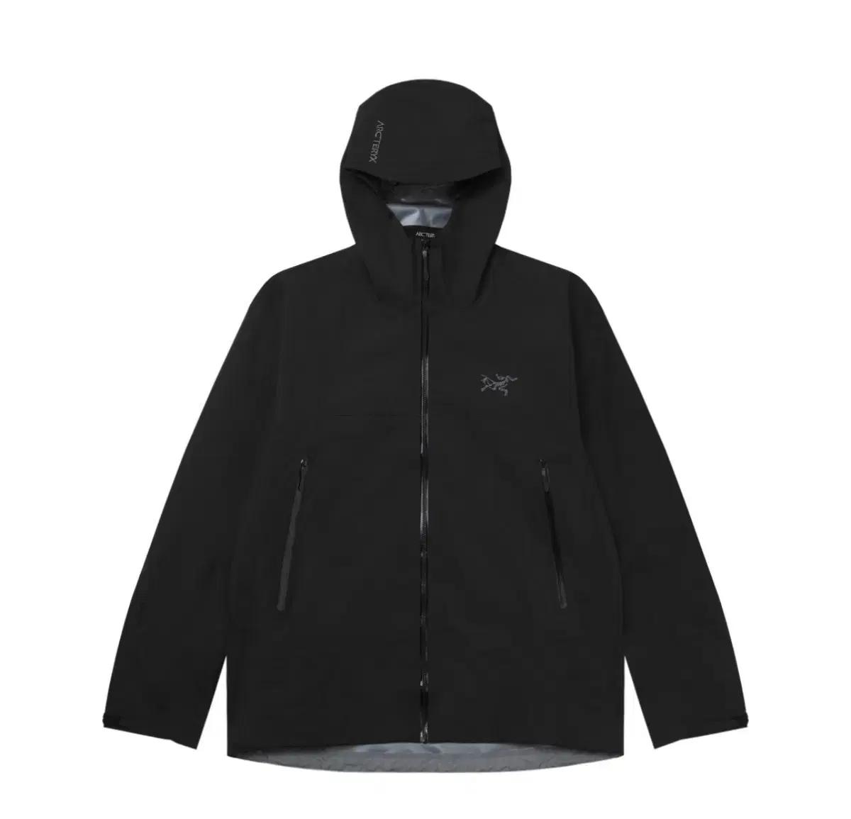 Arcteryx 아크테릭스 베타 자켓 블랙