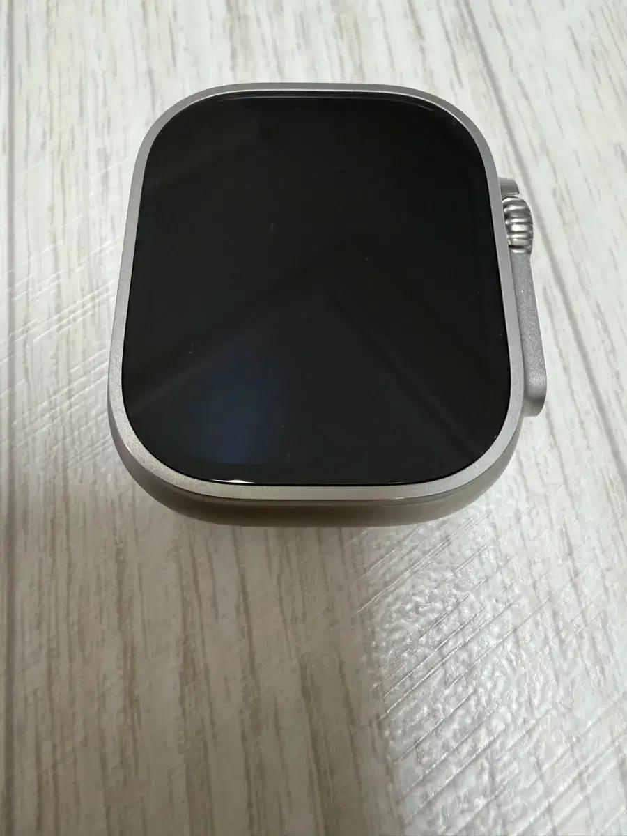 애플워치 울트라2 티타늄