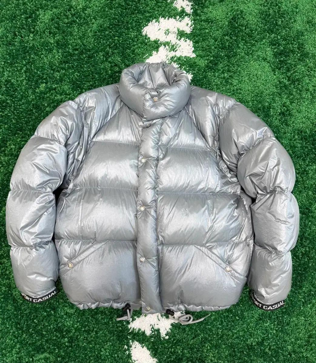 24FW 헤리티지 플로스 패딩 1972 goose down M size