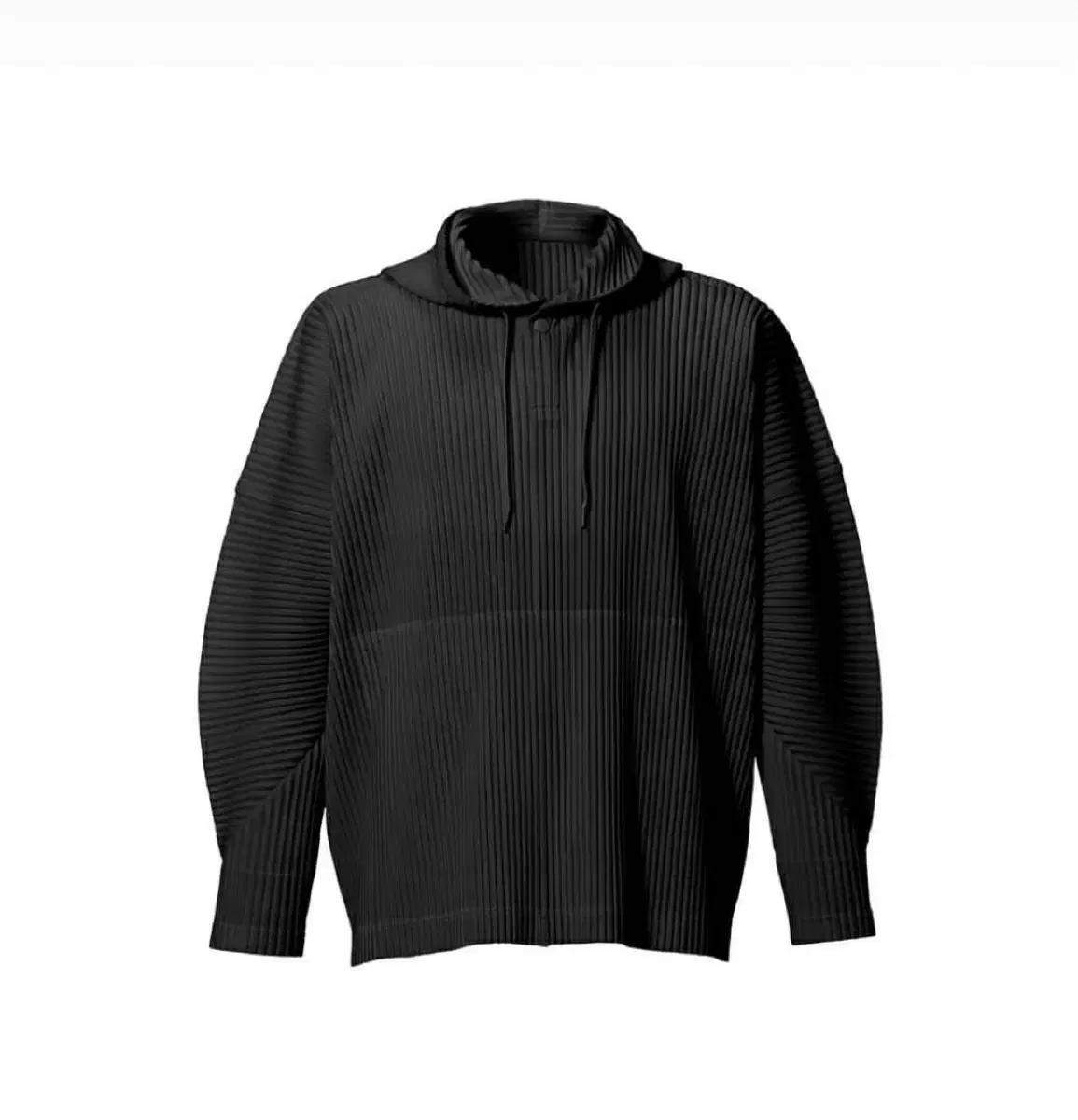 옴므플리세 후드탑 3 homme plisse