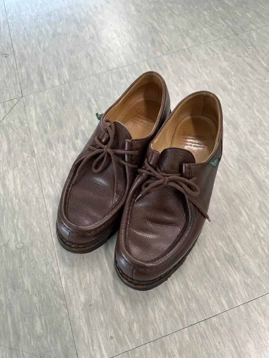 파라부트 미카엘 39.5 그레인 레더 버전