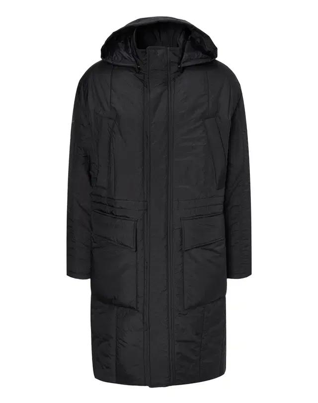 닥스 남성 경량 롱다운 자켓 블랙 105 새제품