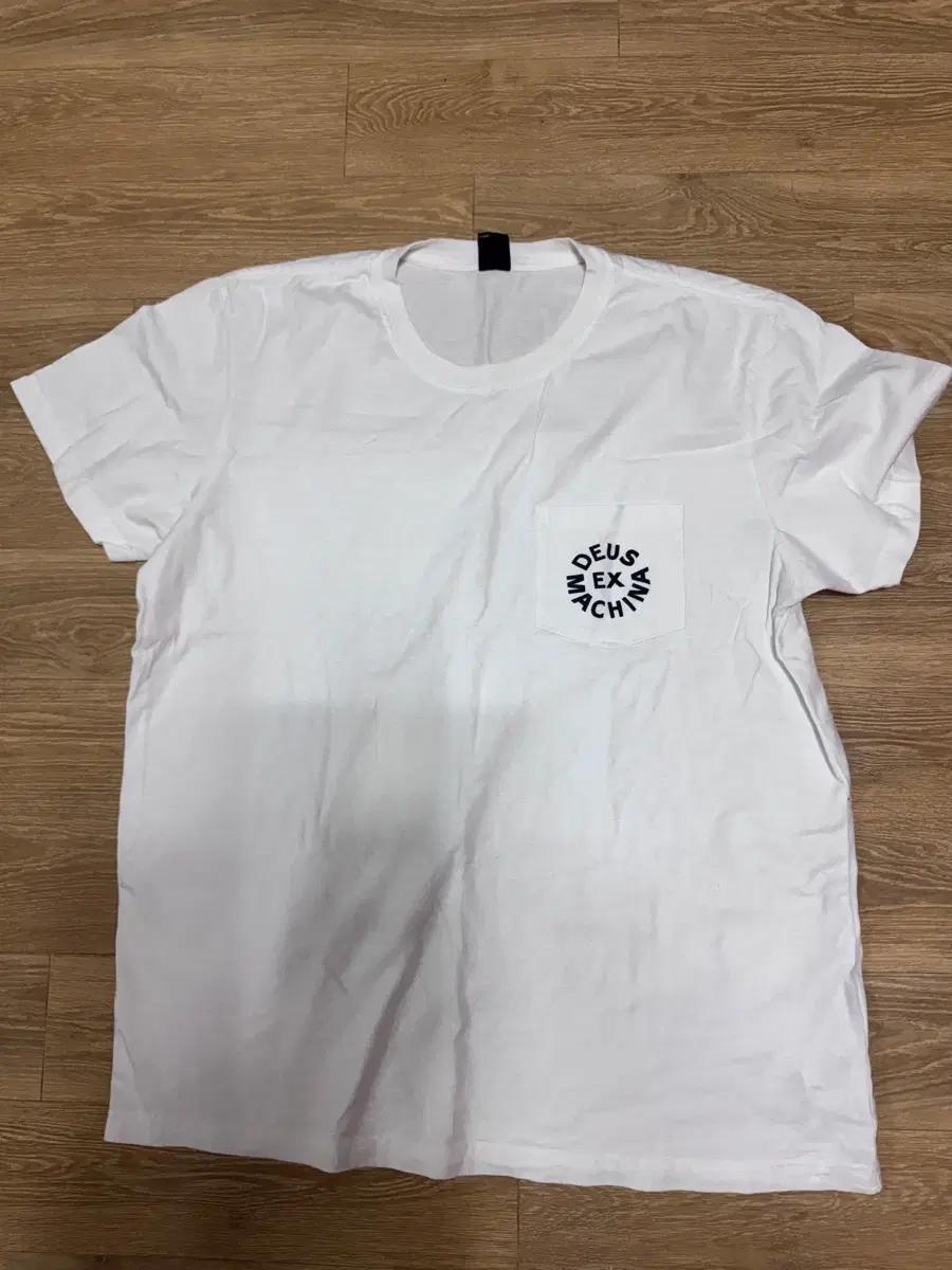 [2XL]데우스 티셔츠