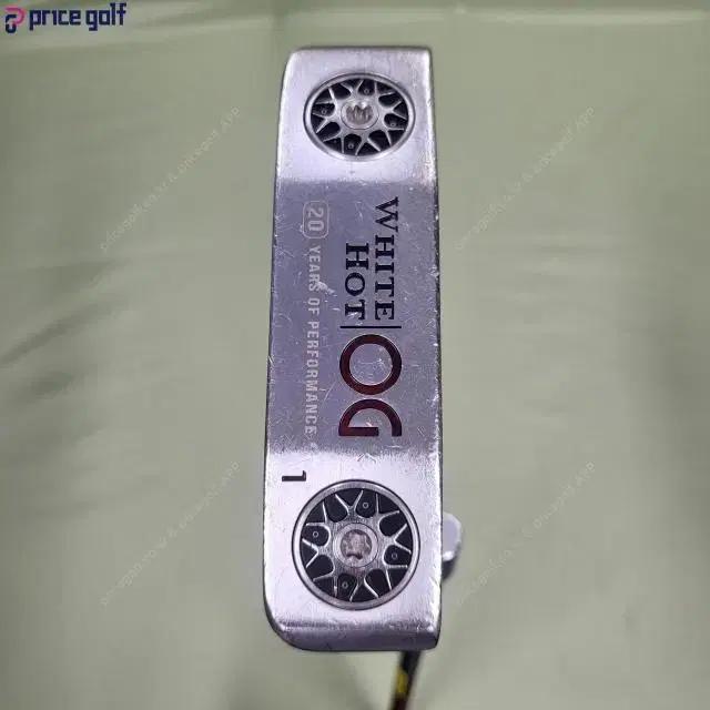 오딧세이 화이트OG 퍼터 33인치퍼터 국내정품 E508060 인기퍼...