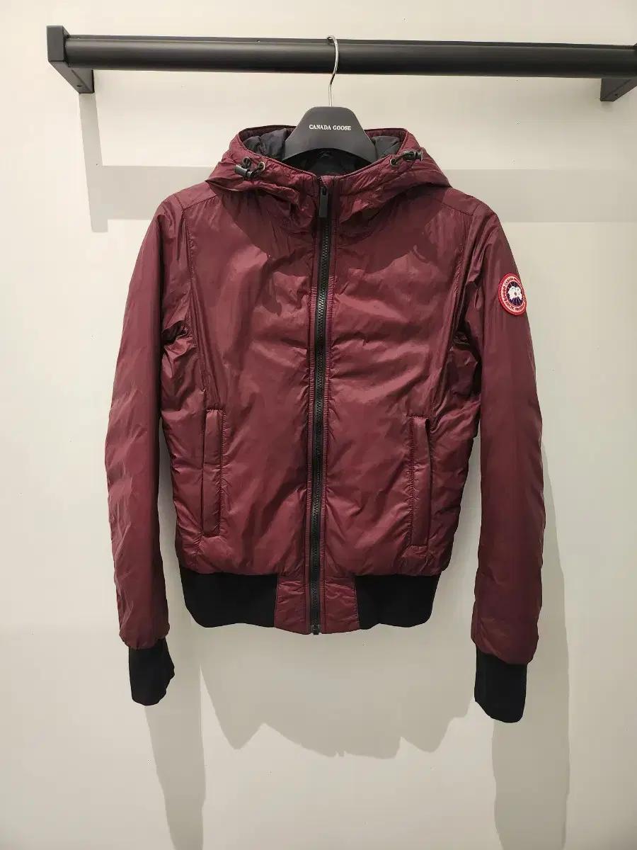 캐나다구스 여성 경량패딩 S사이즈