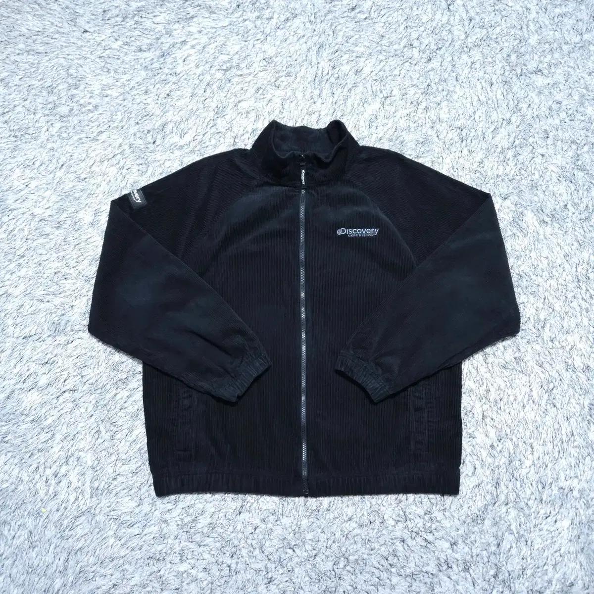 디스커버리)105 남자 코듀로이점퍼 집업자켓 / 왕눈이샵