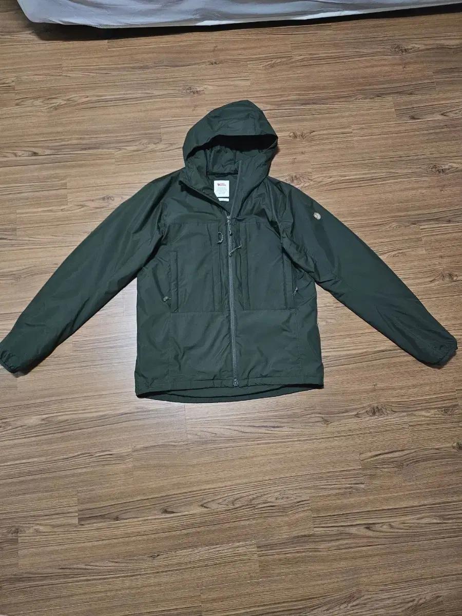 거의새옷 M 피엘라벤 남성 캡 울 패디드 자켓 점퍼 방수 고어텍스 경량