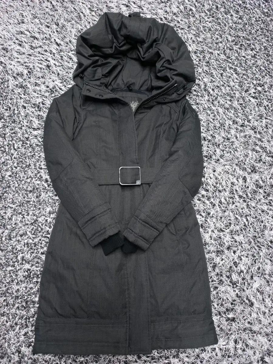 노비스 아스트리드 롱패딩 큐알정품!여자44~날씬55! 짧은실착! 최상급!