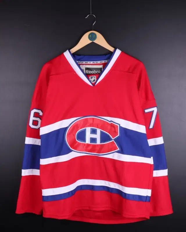 리복 NHL 아이스하키 져지