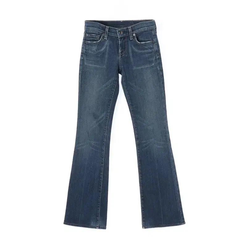 (24) 시티즌 오브 휴머니티 부츠컷 청바지