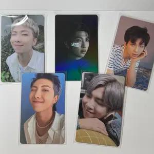 방탄소년단 김남준 RM 포토카드