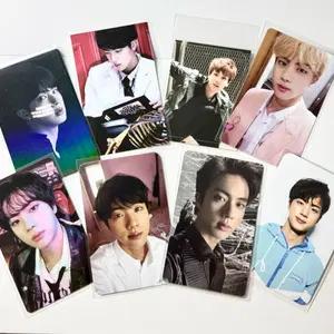 방탄소년단 김석진 진 포토카드 판매