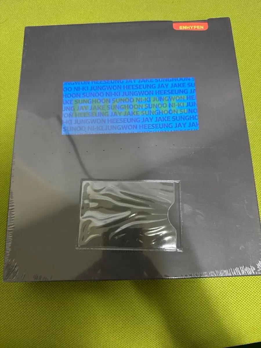 ENHYPEN 엔하이펀 맴버십키트
