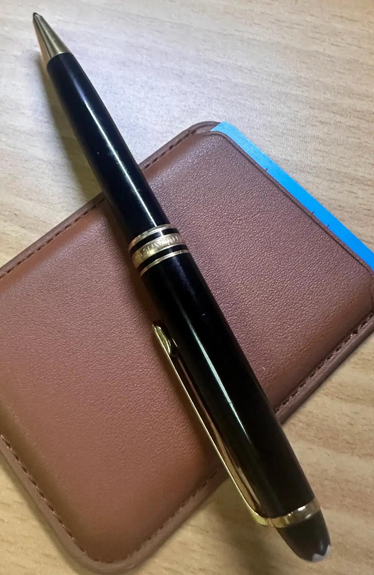 montblanc meisterstuck