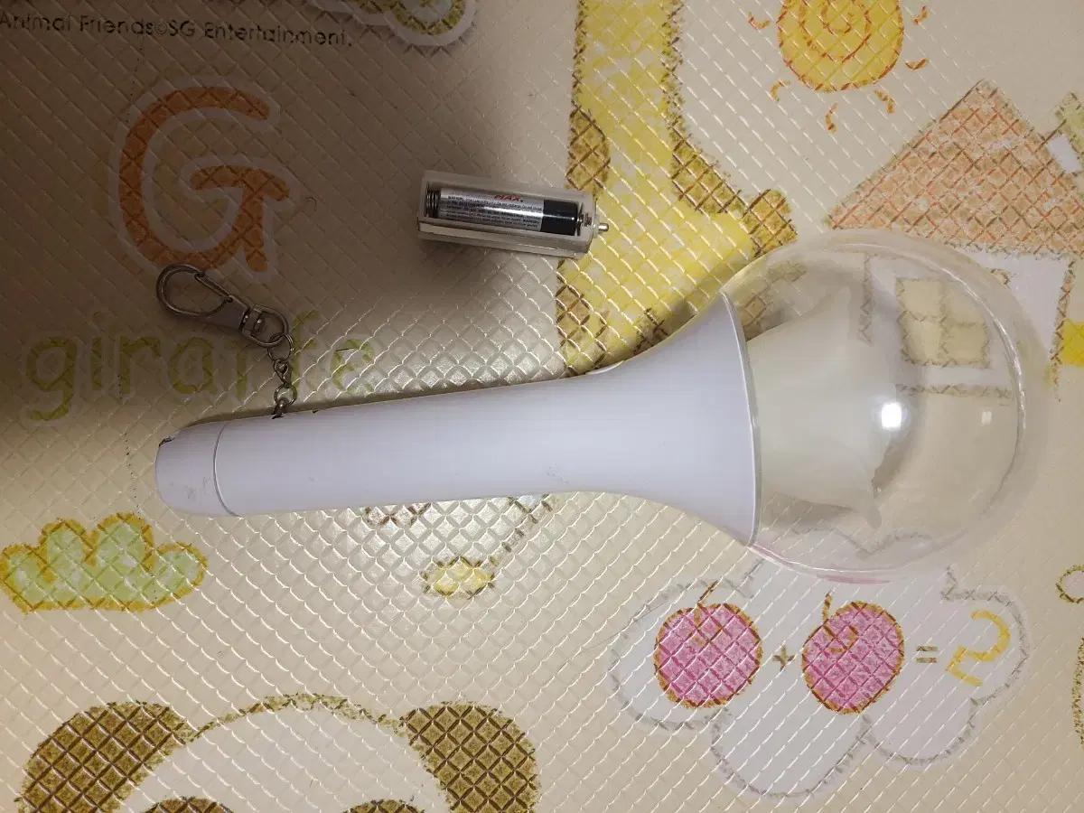 아도(ado) 캄파넬라 응원봉 팝니다