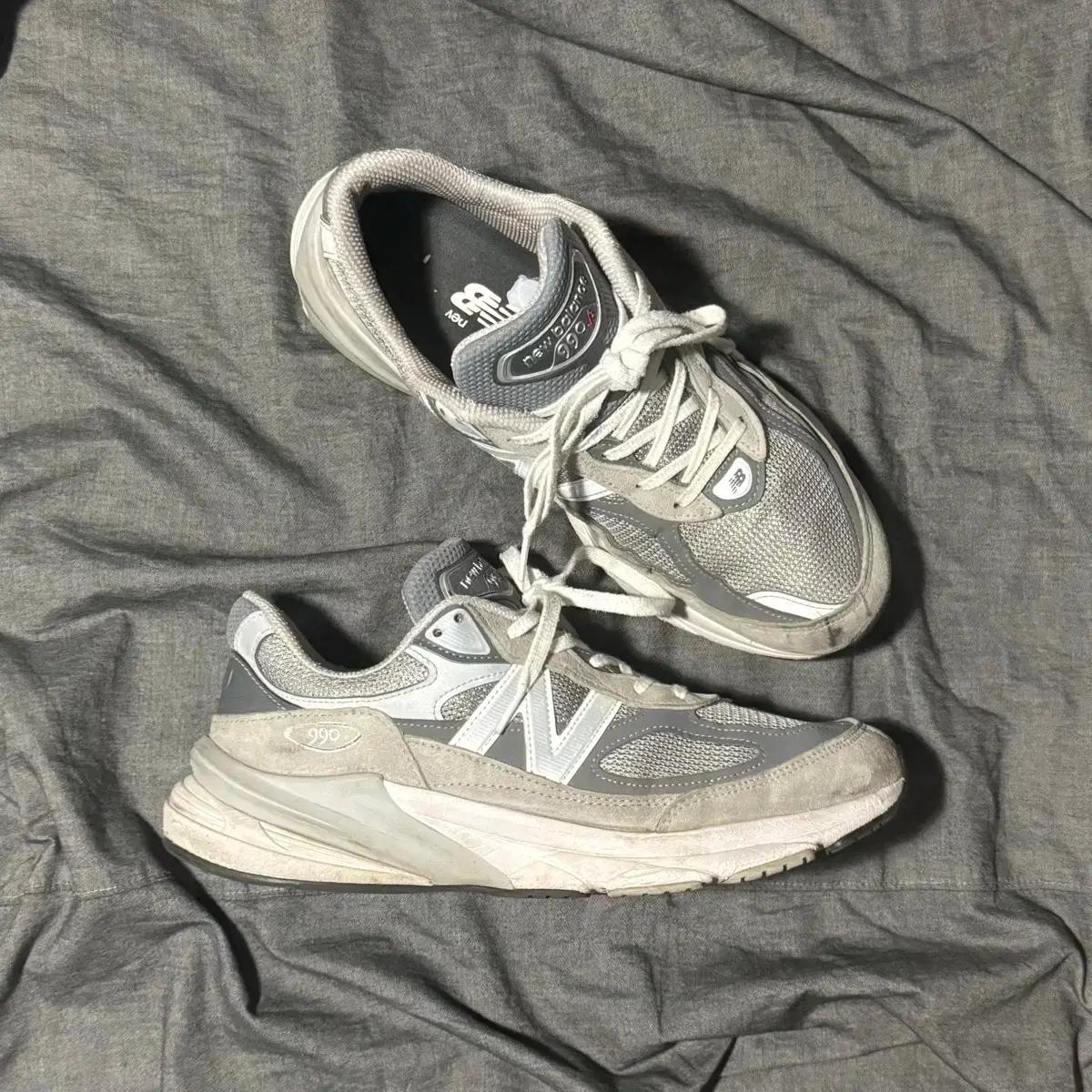 New Balance 990 v6 Sz 11(290)