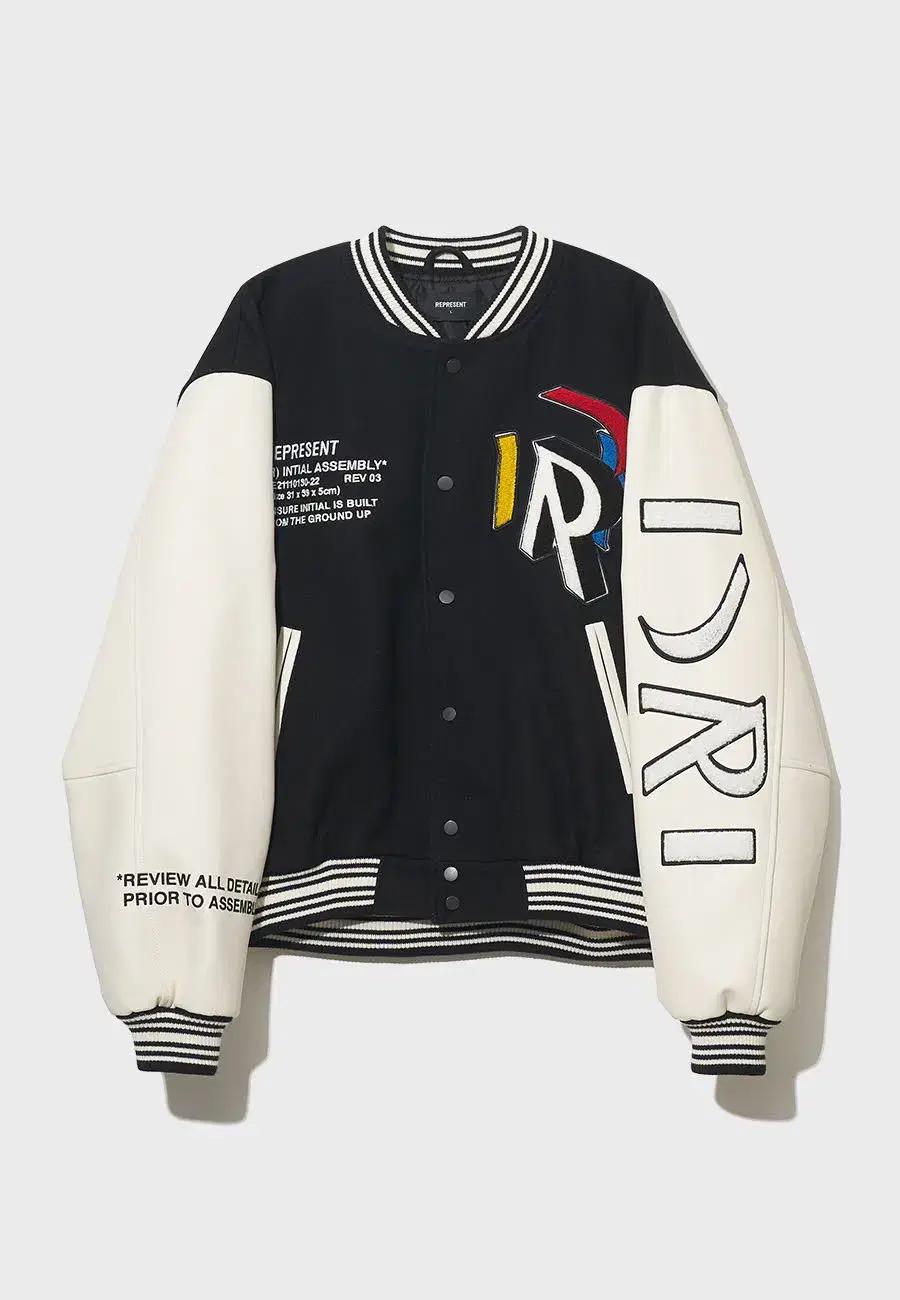 REPRESENT jacket