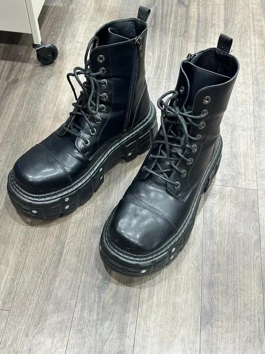 테무 뉴락 newrock