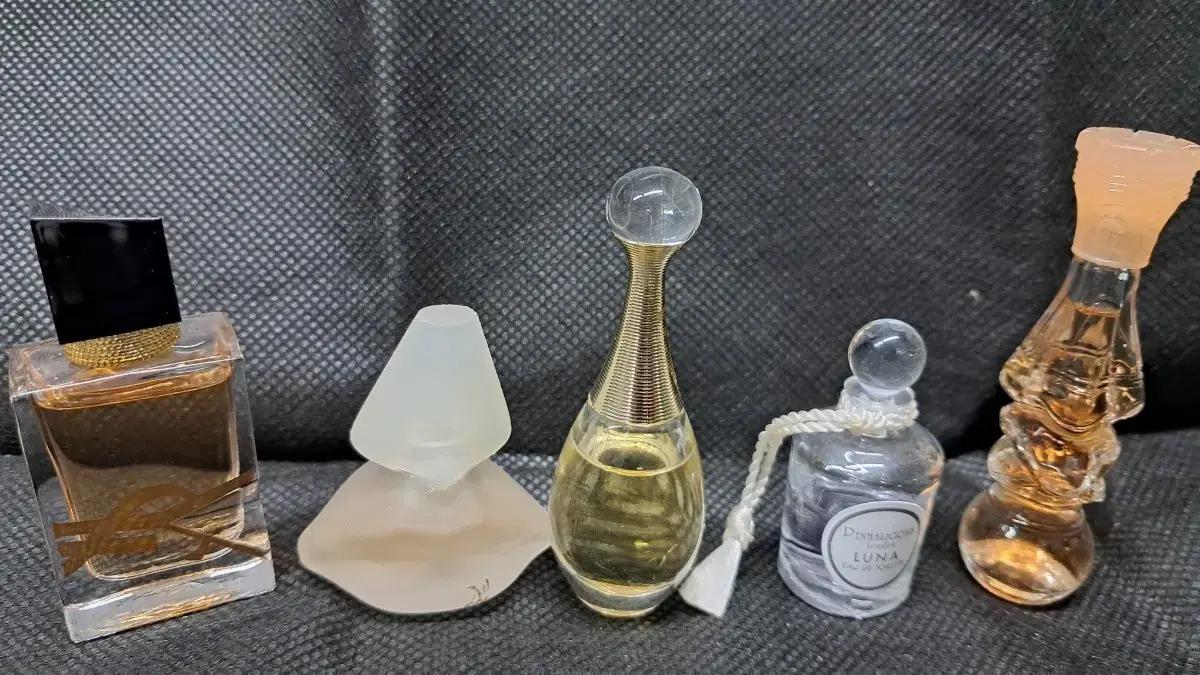 향수 미니어처 YSL Dior Penhaligon's 외
