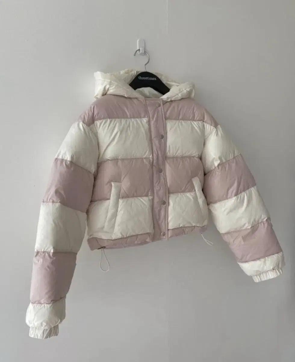 쓰리타임즈 마시멜로우 패딩