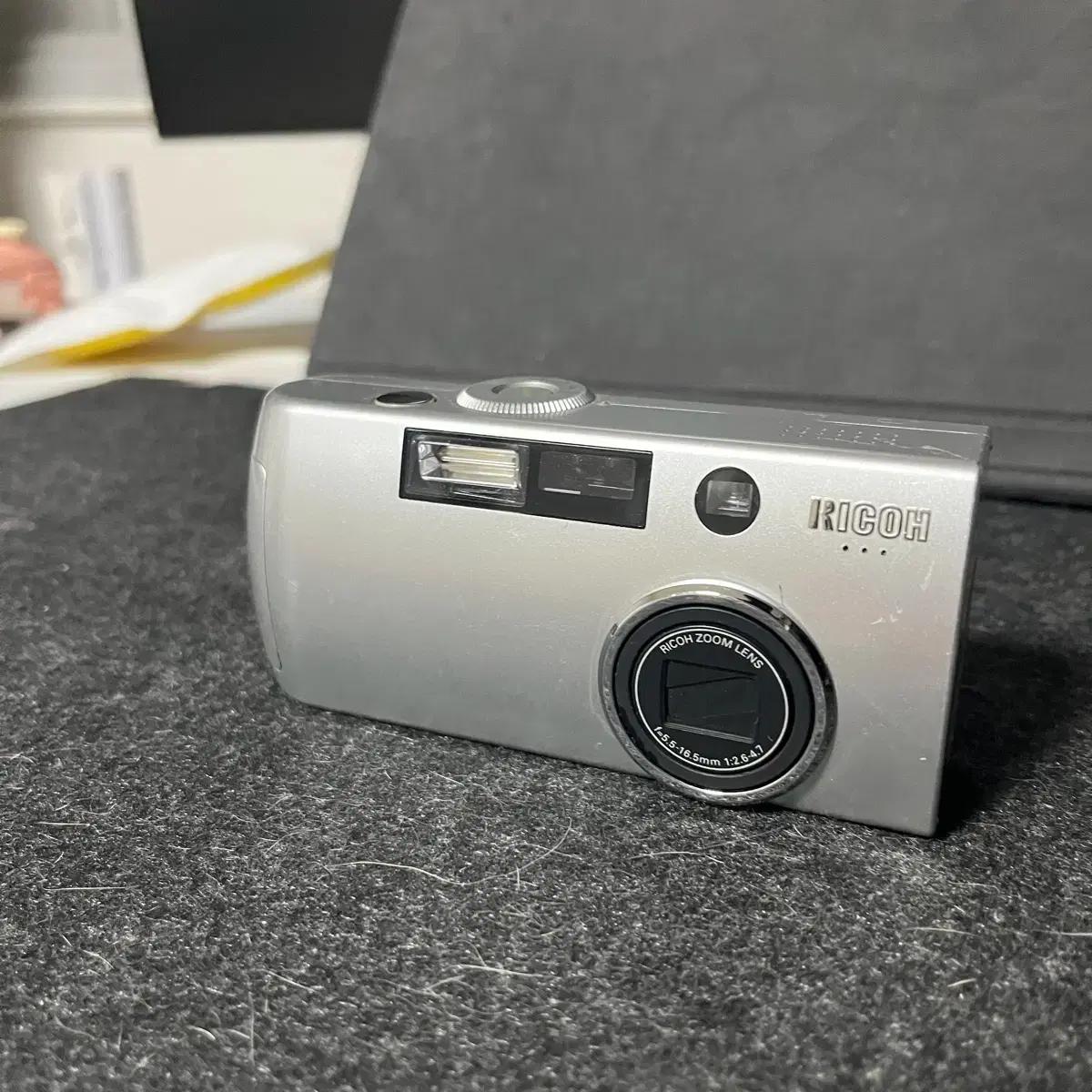 리코 카프리오 Ricoh caplio G3 빈티지 디지털카메라