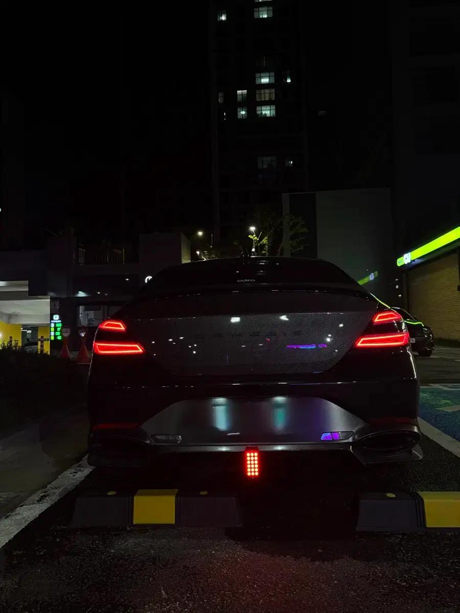 g70 페리 커레이져스 f1리플렉터, led킷 팝니다