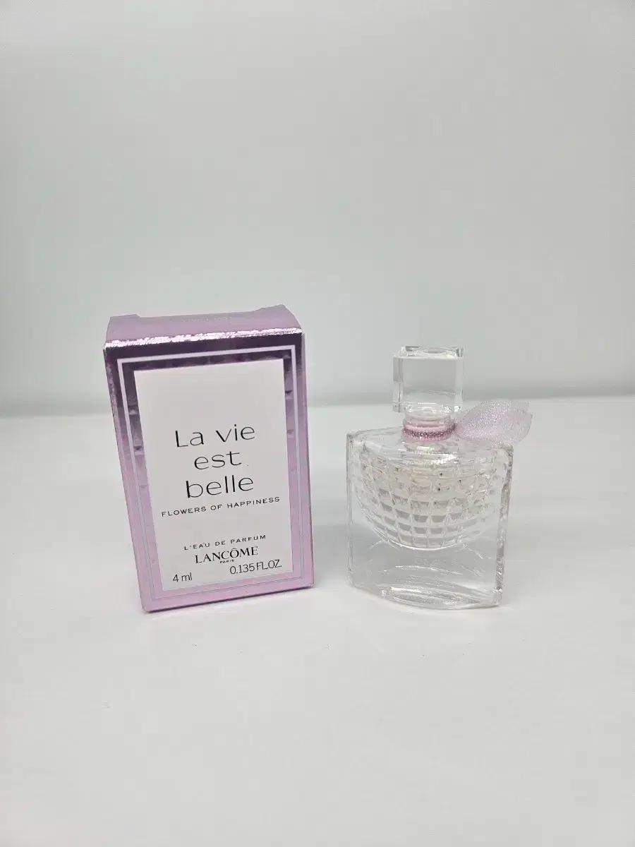 랑콤 라비에벨 오 드 퍼퓸 4ml 미니어처