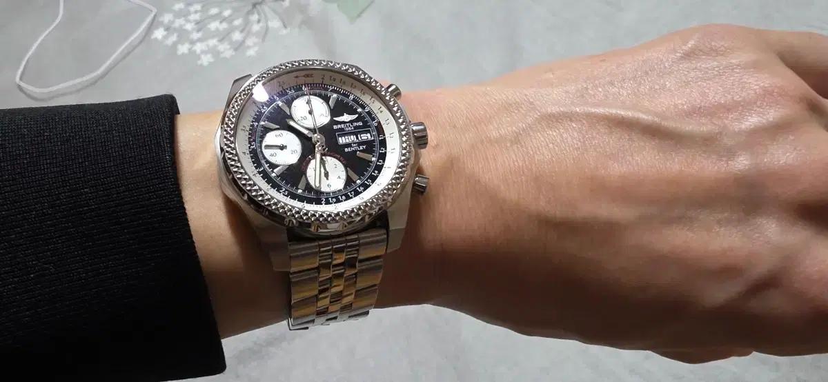 브라이틀링 벤틀리 GT레이싱