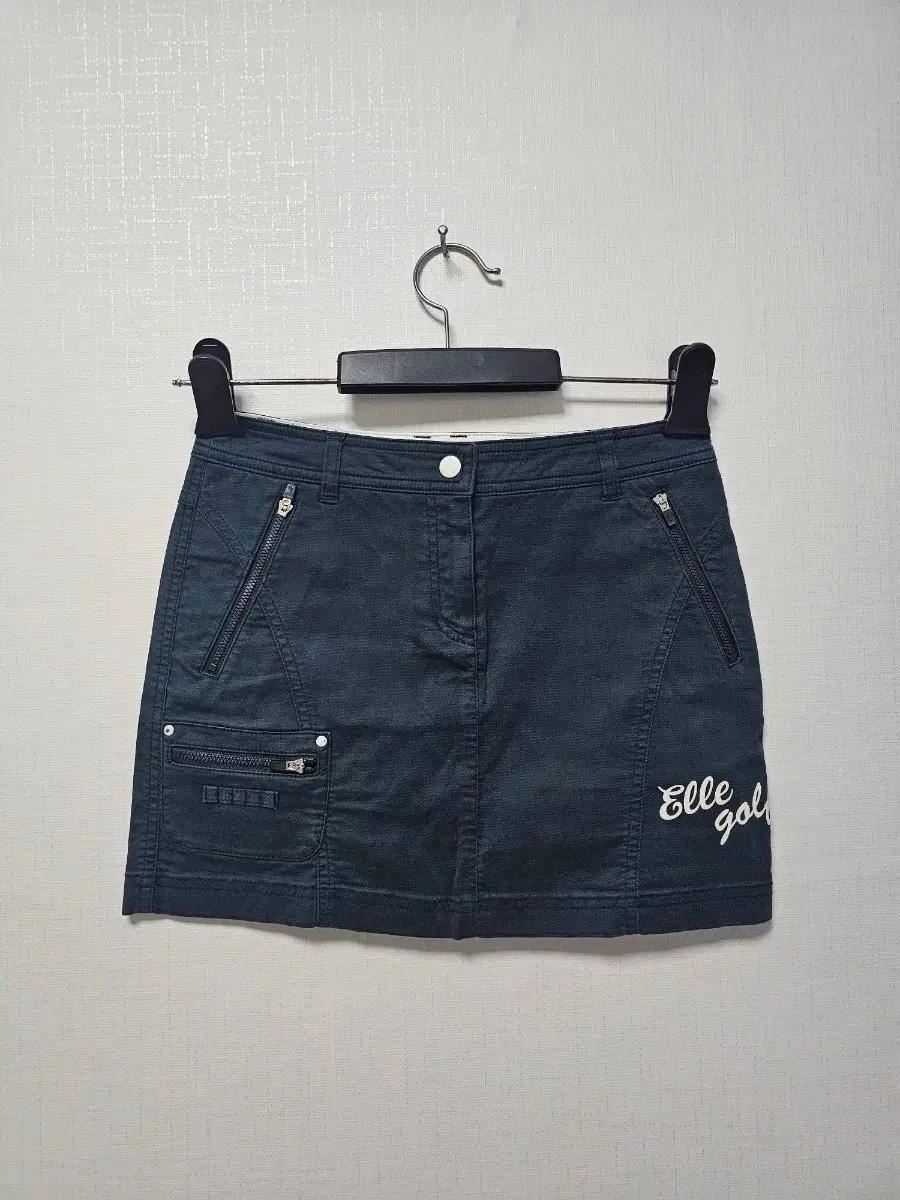 엘르 골프치마 봄가을 여성 27