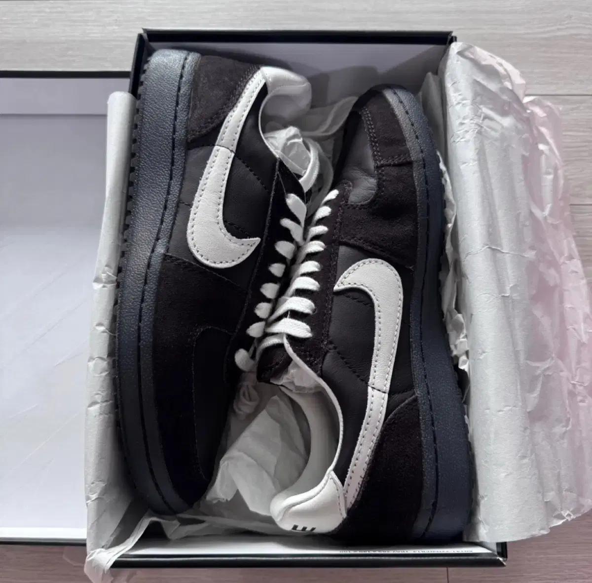 [W250] 나이키 필드 제너럴 82 벨벳 브라운