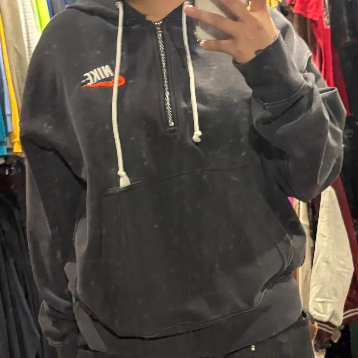 (509)Nike 나이키 후드티