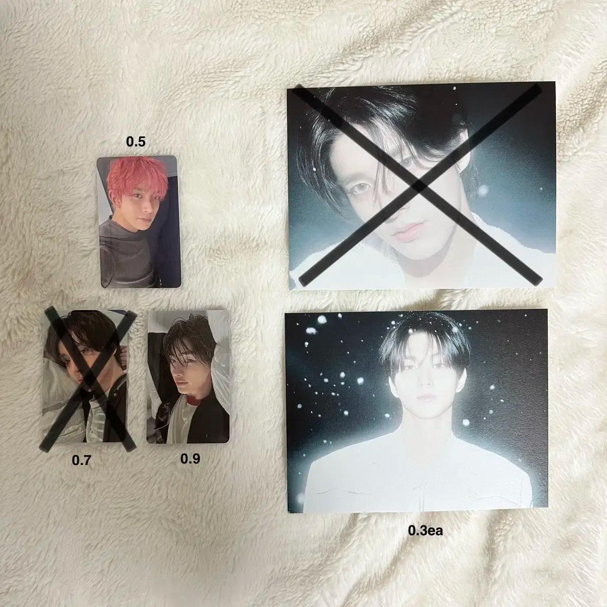 엔하이픈 로맨스 언톨드 데이드림 희승 성훈 정원 위버스 앨범