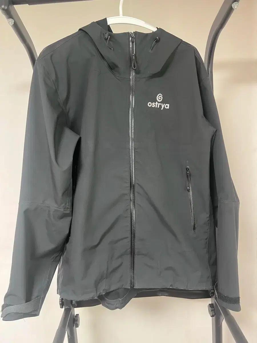 ostrya 오스트리야 cambium hard shell 자켓