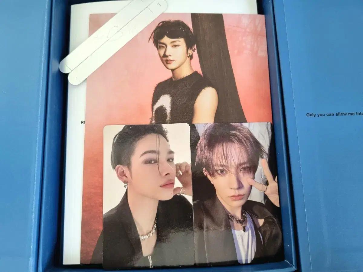 엔하이픈 로맨스언톨드 콘세시오 버전 앨범 정원 희승 니키