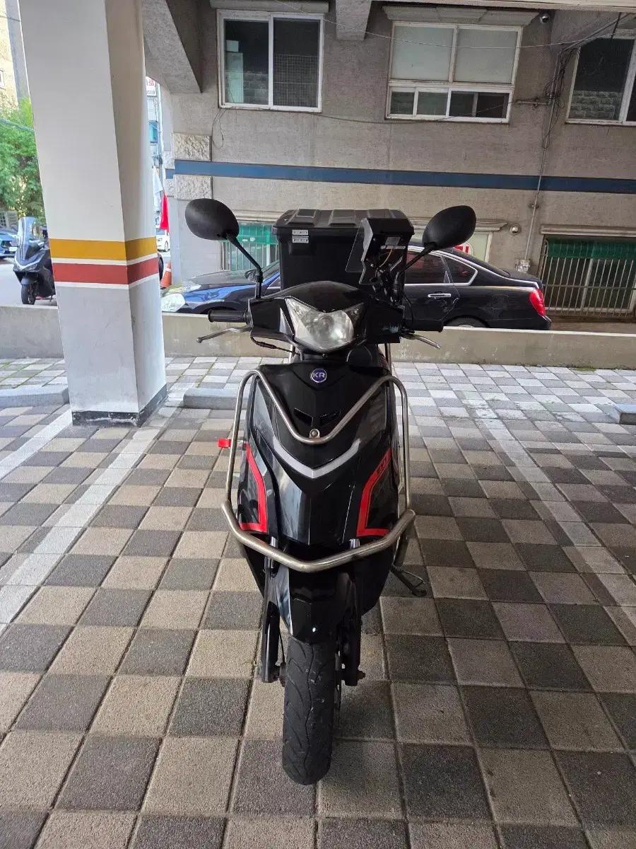 비버 125