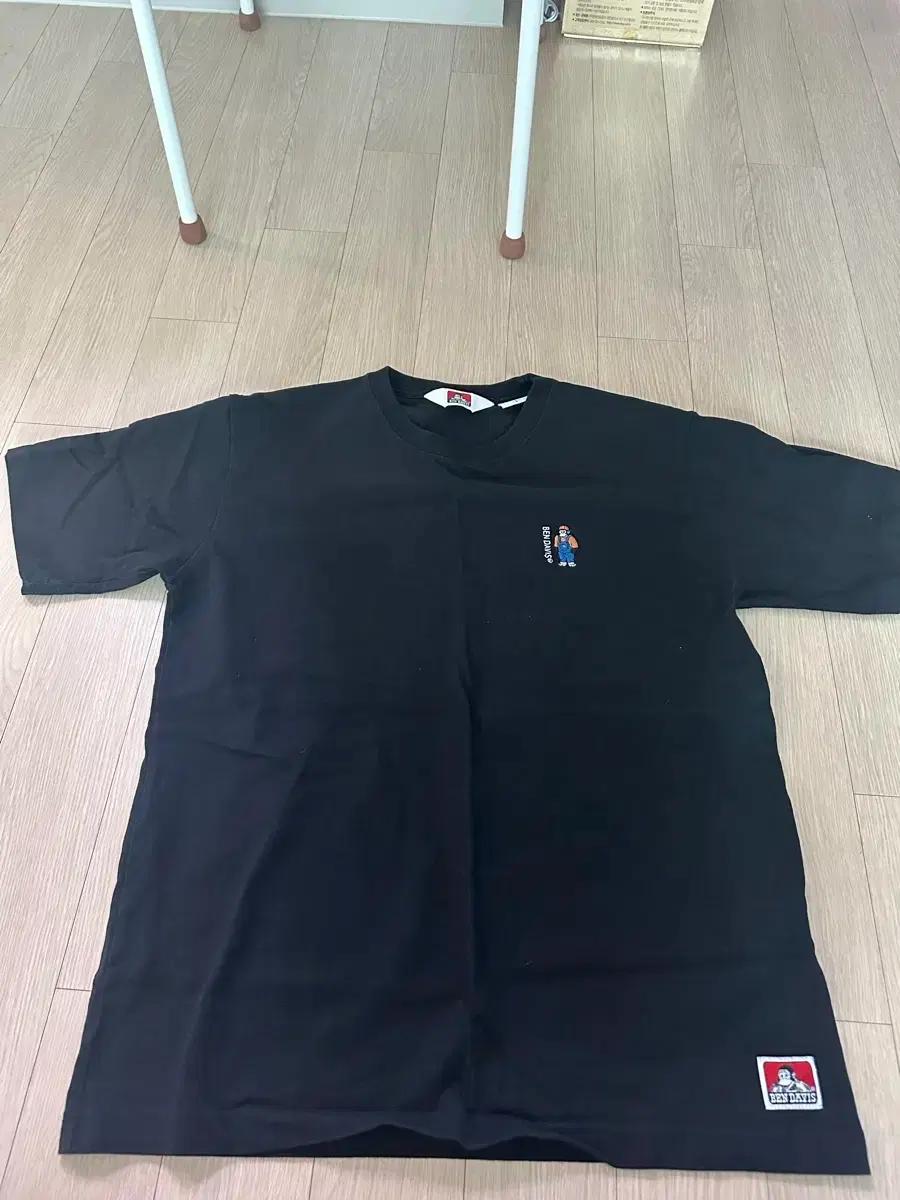 밴 데이비스 반팔 L 팝니다