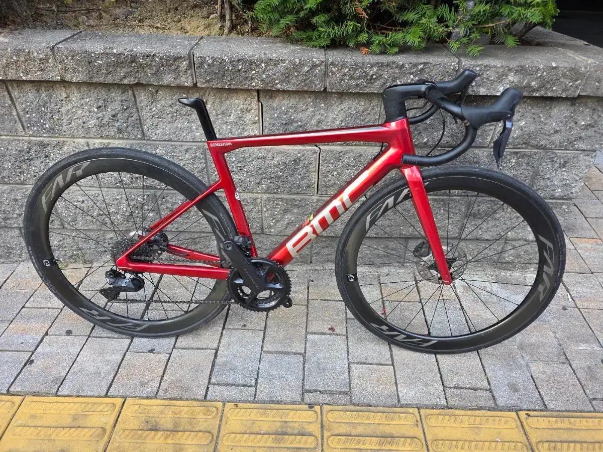 bmc slr one 51사이즈 23년식 팝니다!