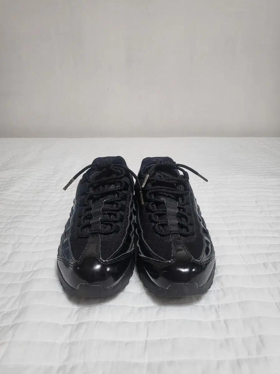 (240)나이키에어맥스 95 트리플블랙 올검